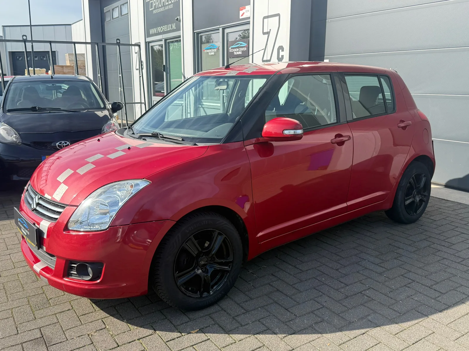Suzuki Swift (2009) — foto 1