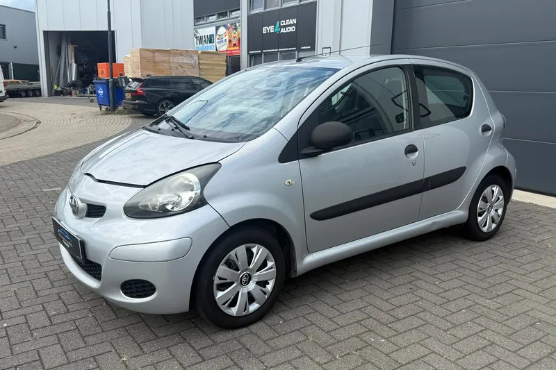 Toyota Aygo (2011)