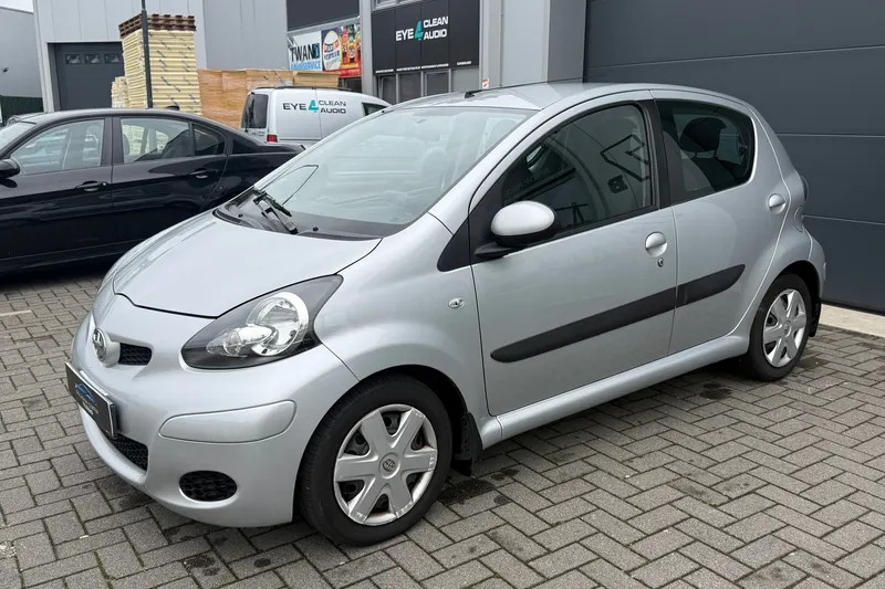 Toyota Aygo (2011)