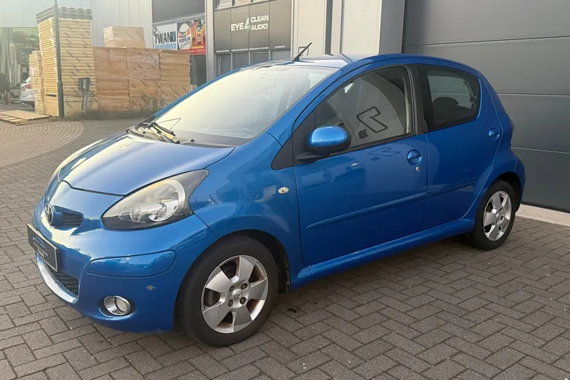 Toyota Aygo (2009)