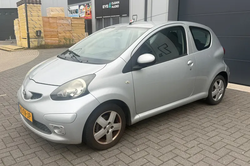 Toyota Aygo (2007)