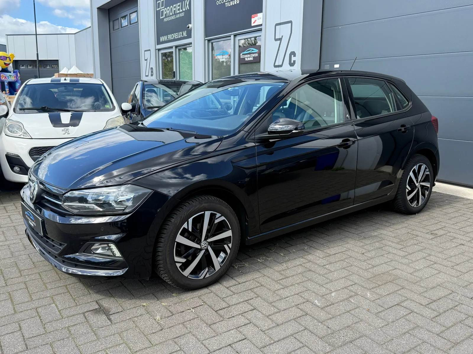 Volkswagen Polo (2018) — foto 1