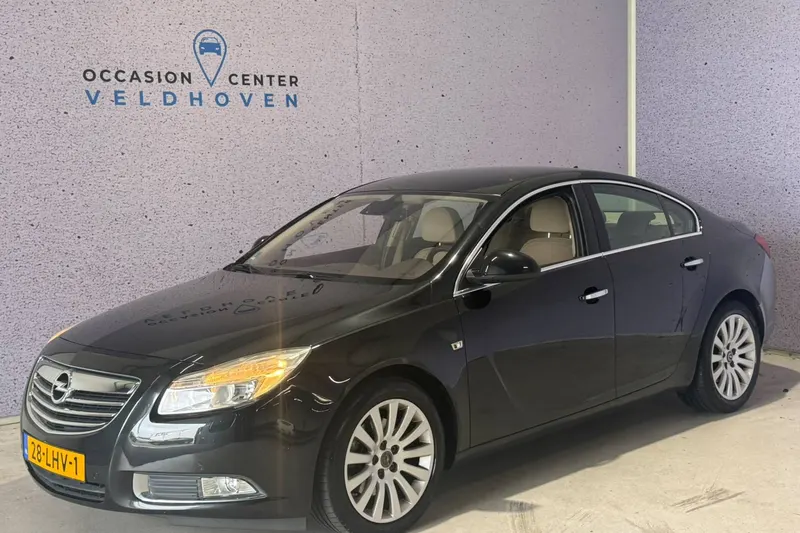 Opel Insignia (2010)