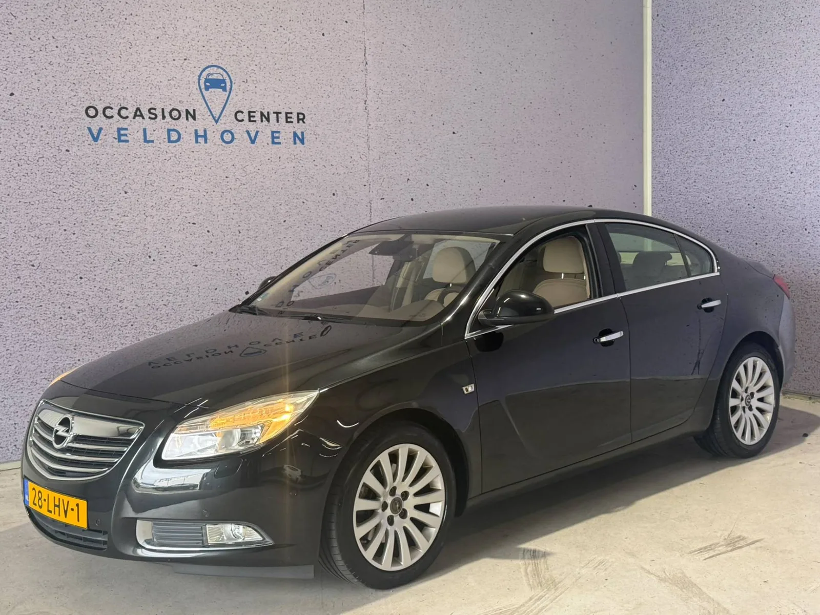 Opel Insignia (2010) — foto 1