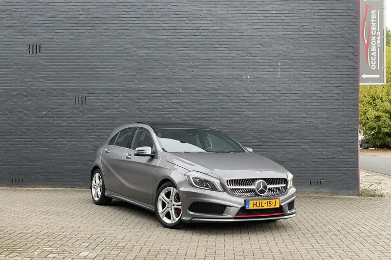 Mercedes-Benz A-Klasse (2015)