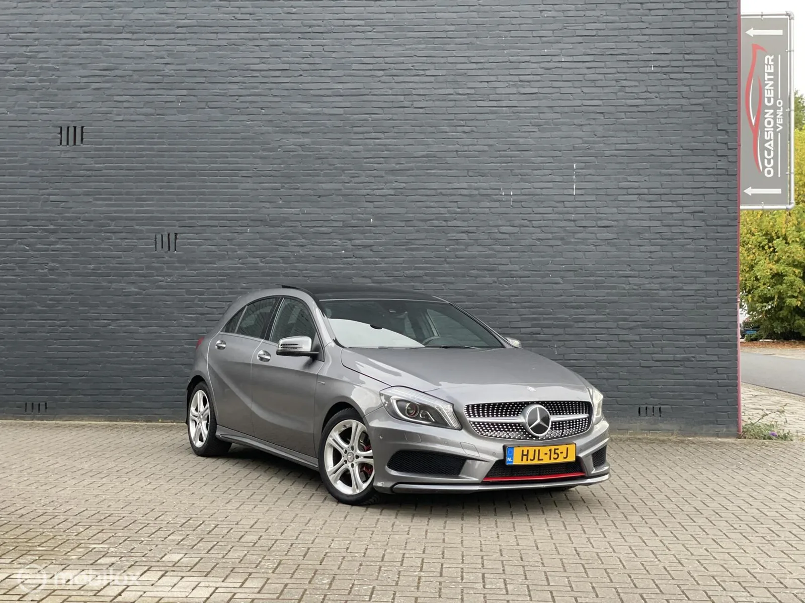 Mercedes-Benz A-Klasse (2015) — foto 1