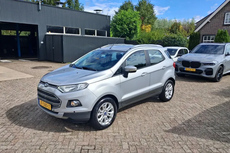 Ford EcoSport (2016)