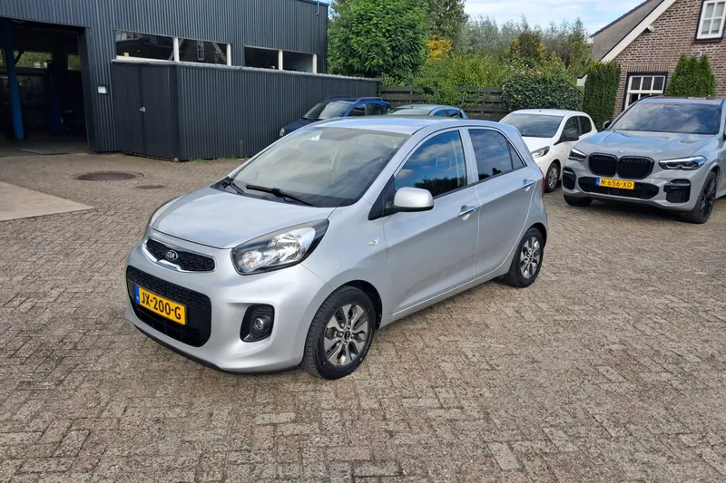 Kia Picanto (2016)
