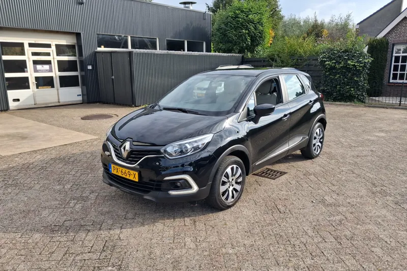 Renault Captur (2017)