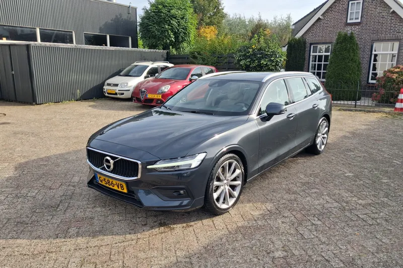 Volvo V60 (2019)