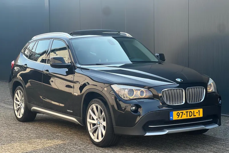 BMW X1 (2012)