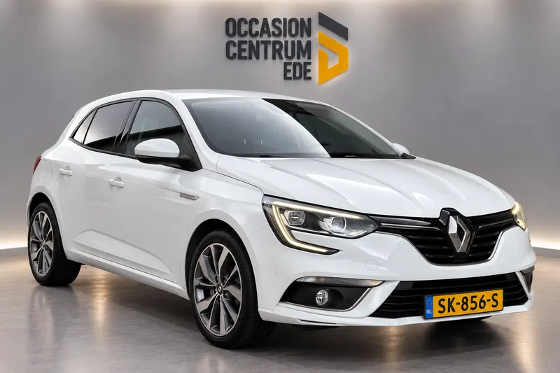 Renault Mégane (2018)