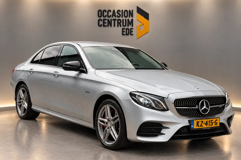 Mercedes-Benz E-Klasse (2016)