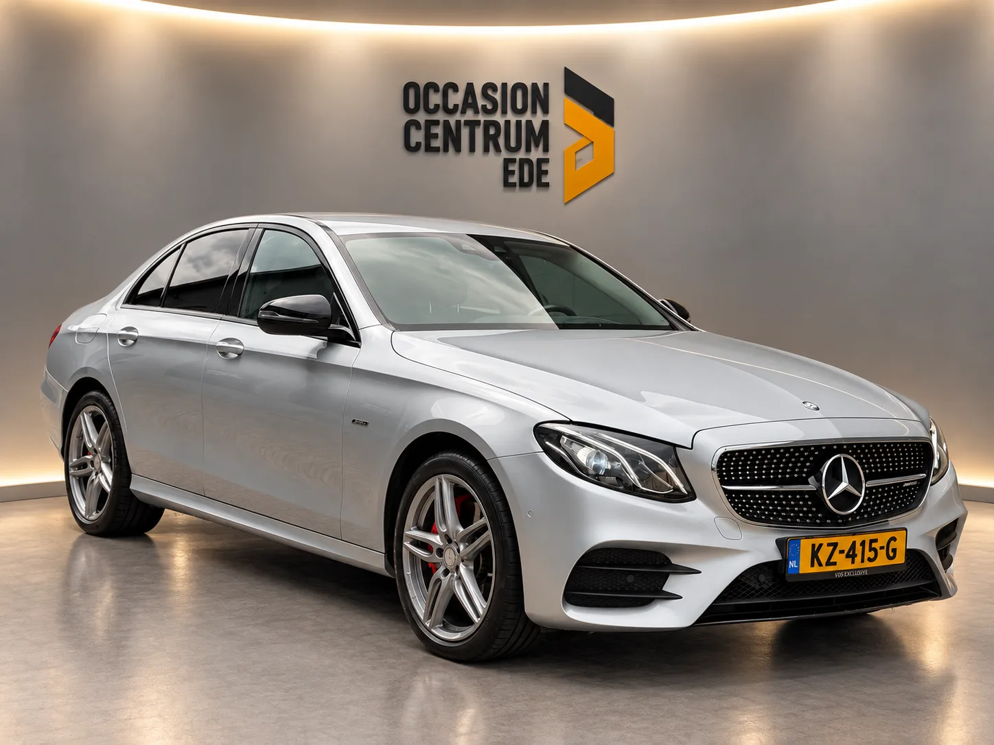Mercedes-Benz E-Klasse (2016) — foto 1