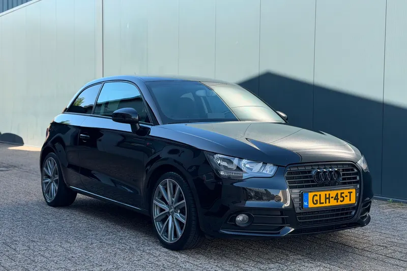 Audi A1 (2010)