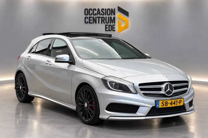 Mercedes-Benz A-Klasse (2013)