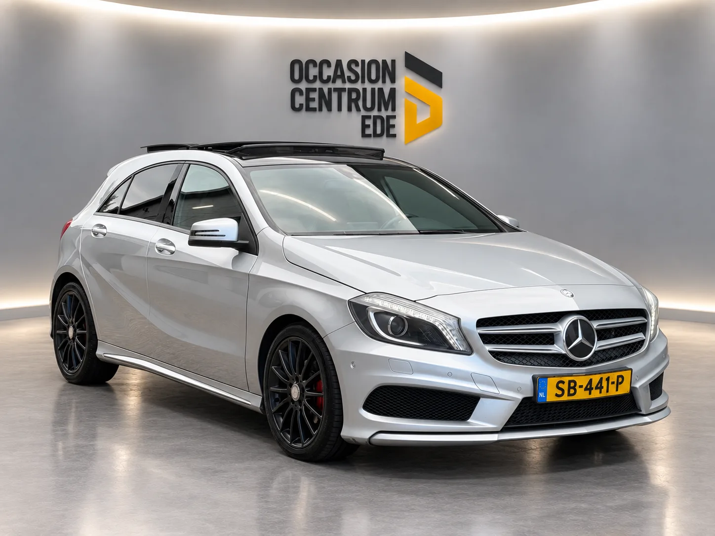 Mercedes-Benz A-Klasse (2013) — foto 1