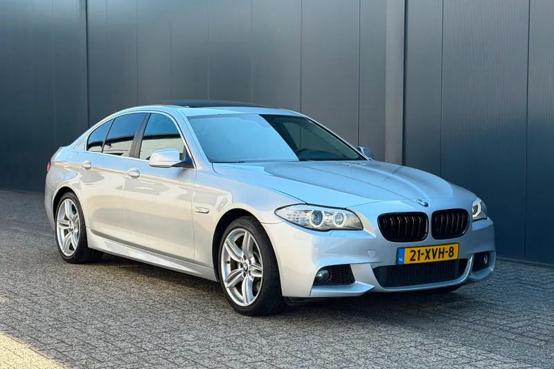 BMW 5-Serie (2012)