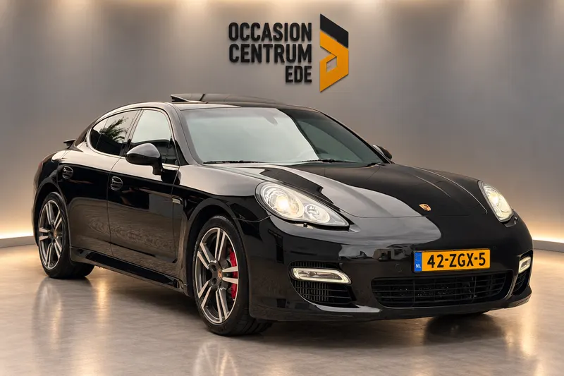 Porsche Panamera (2010)