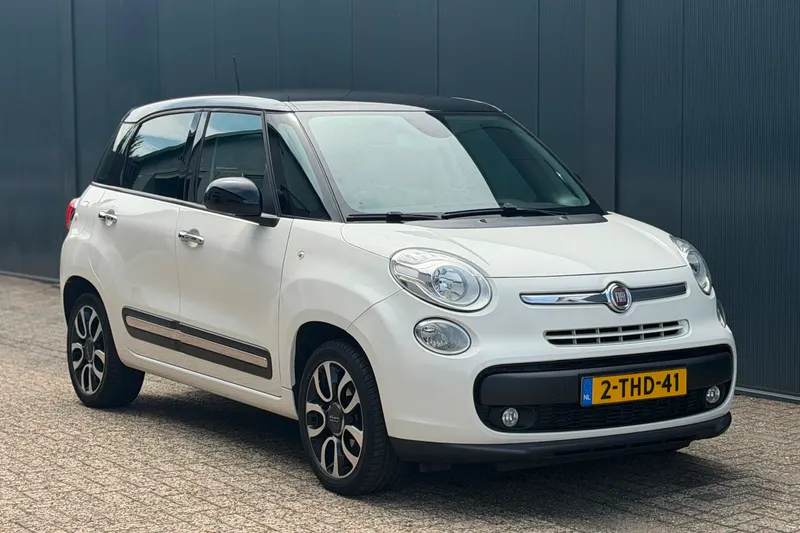 Fiat 500L (2014)