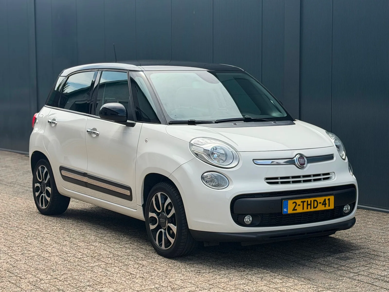Fiat 500L (2014) — foto 1