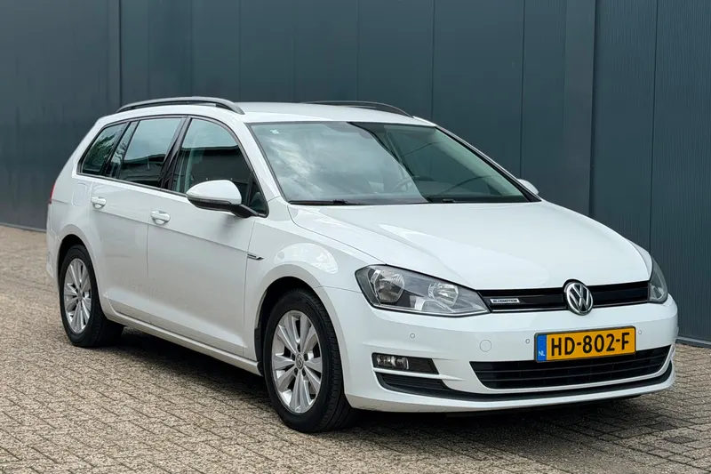 Volkswagen Golf (2015)