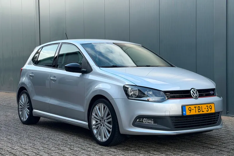 Volkswagen Polo (2014)