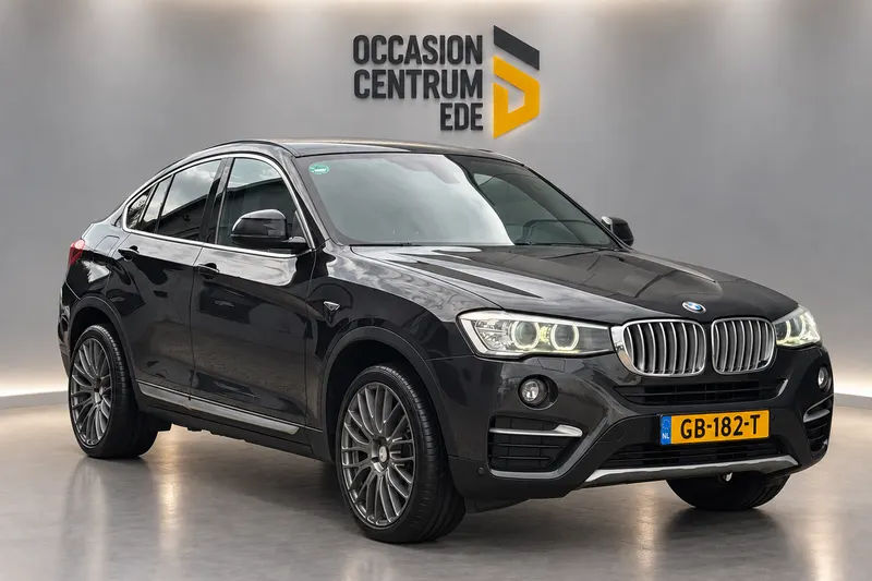 BMW X4 (2015)