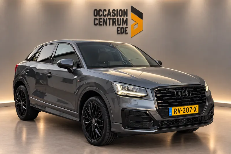Audi Q2 (2016)