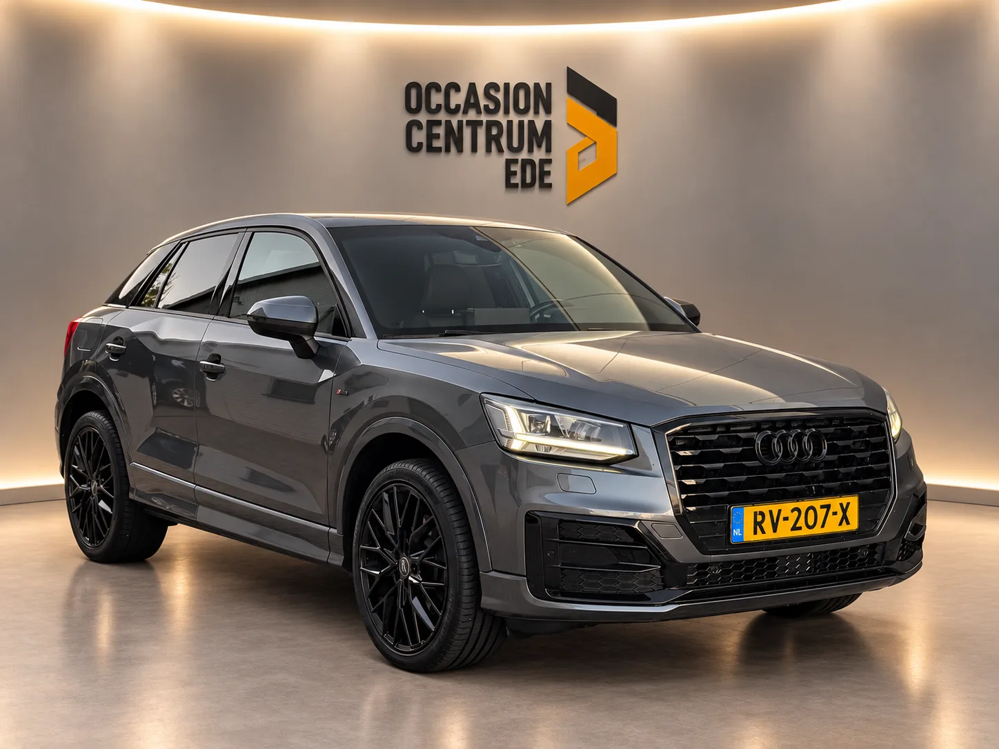 Audi Q2 (2016) — foto 1