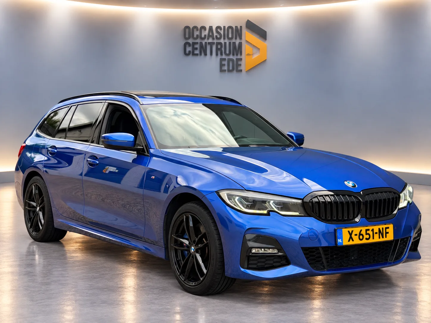 BMW 3-Serie (2021) — foto 1