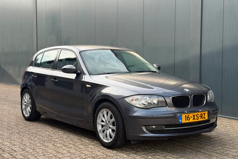 BMW 1-Serie (2007)