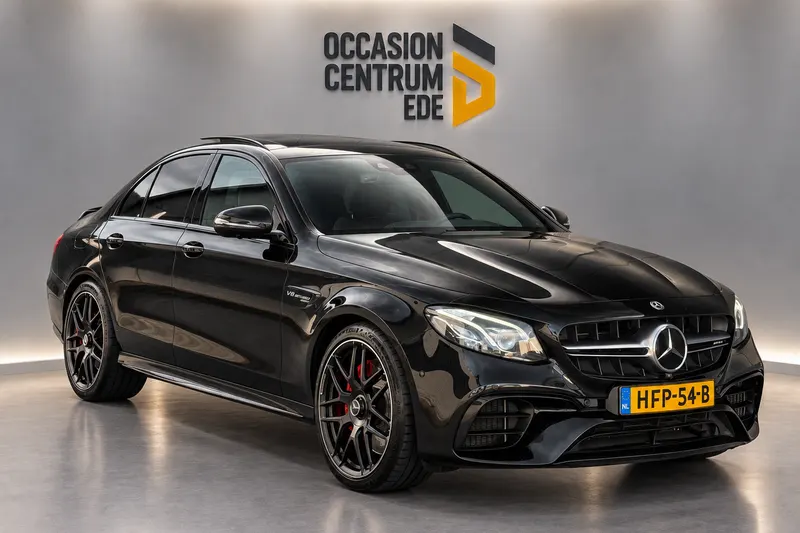 Mercedes-Benz E-Klasse (2019)