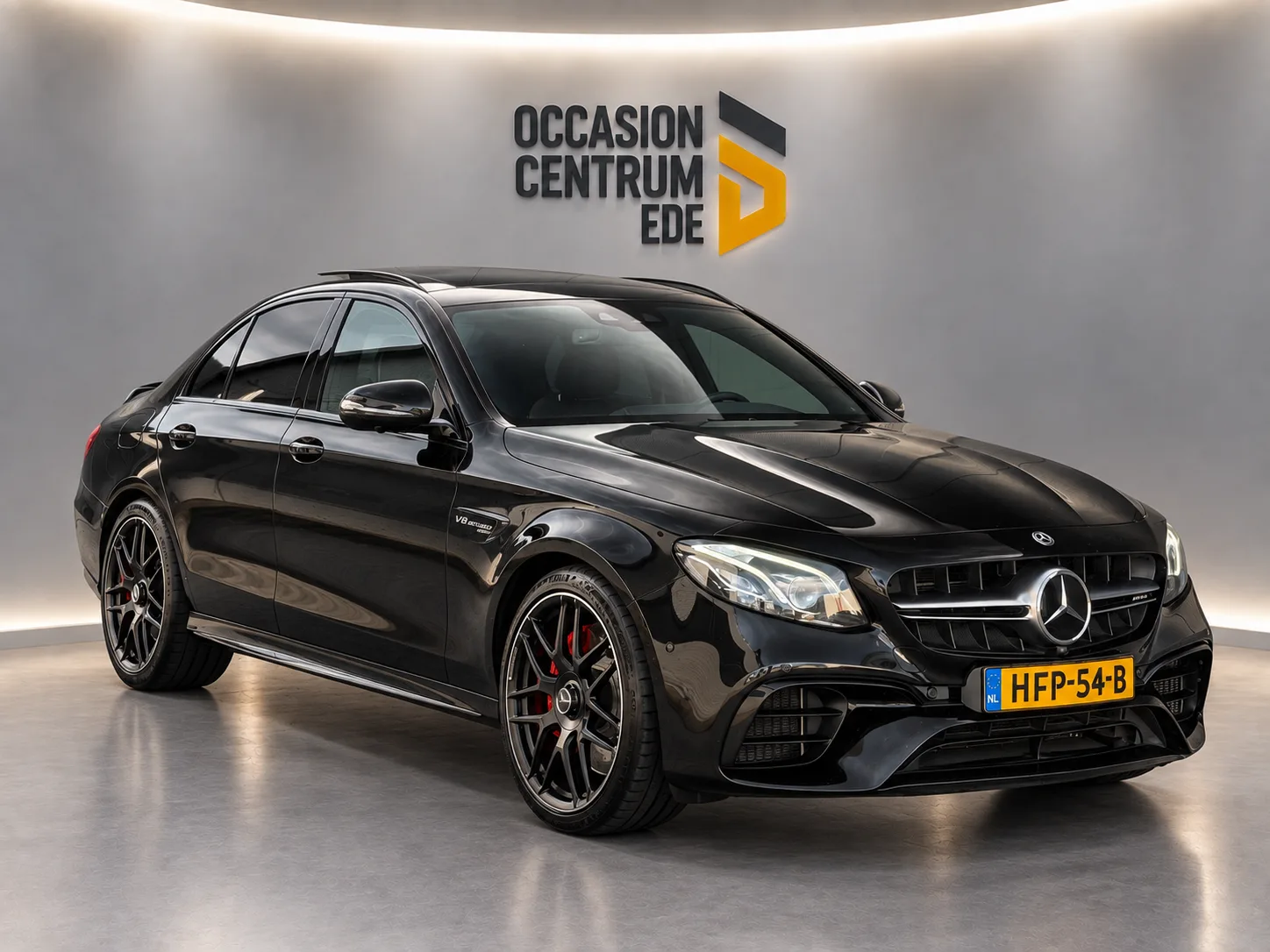 Mercedes-Benz E-Klasse (2019) — foto 1