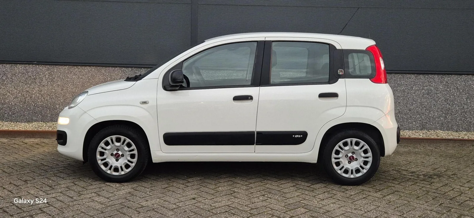 Fiat Panda (2017) — foto 1