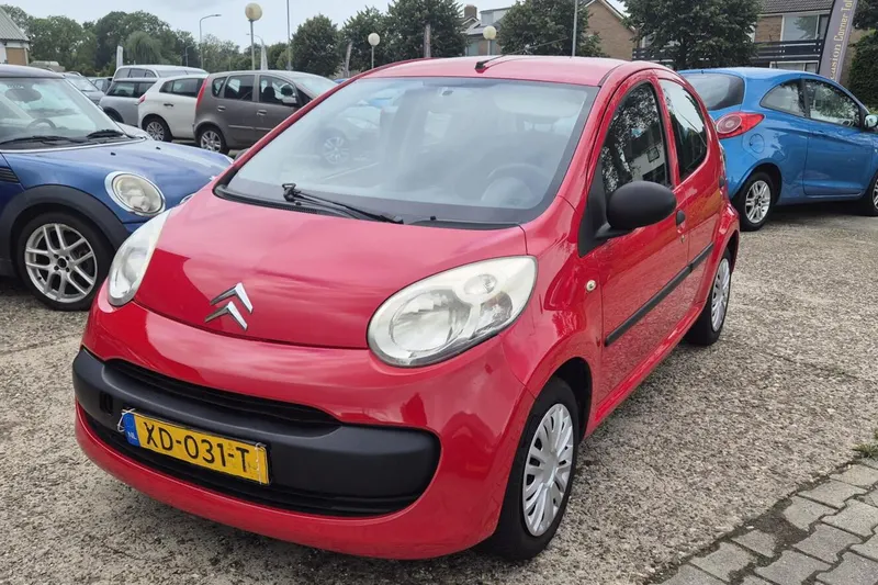 Citroën C1 (2008)
