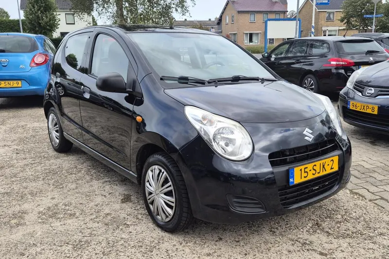 Suzuki Alto (2011)