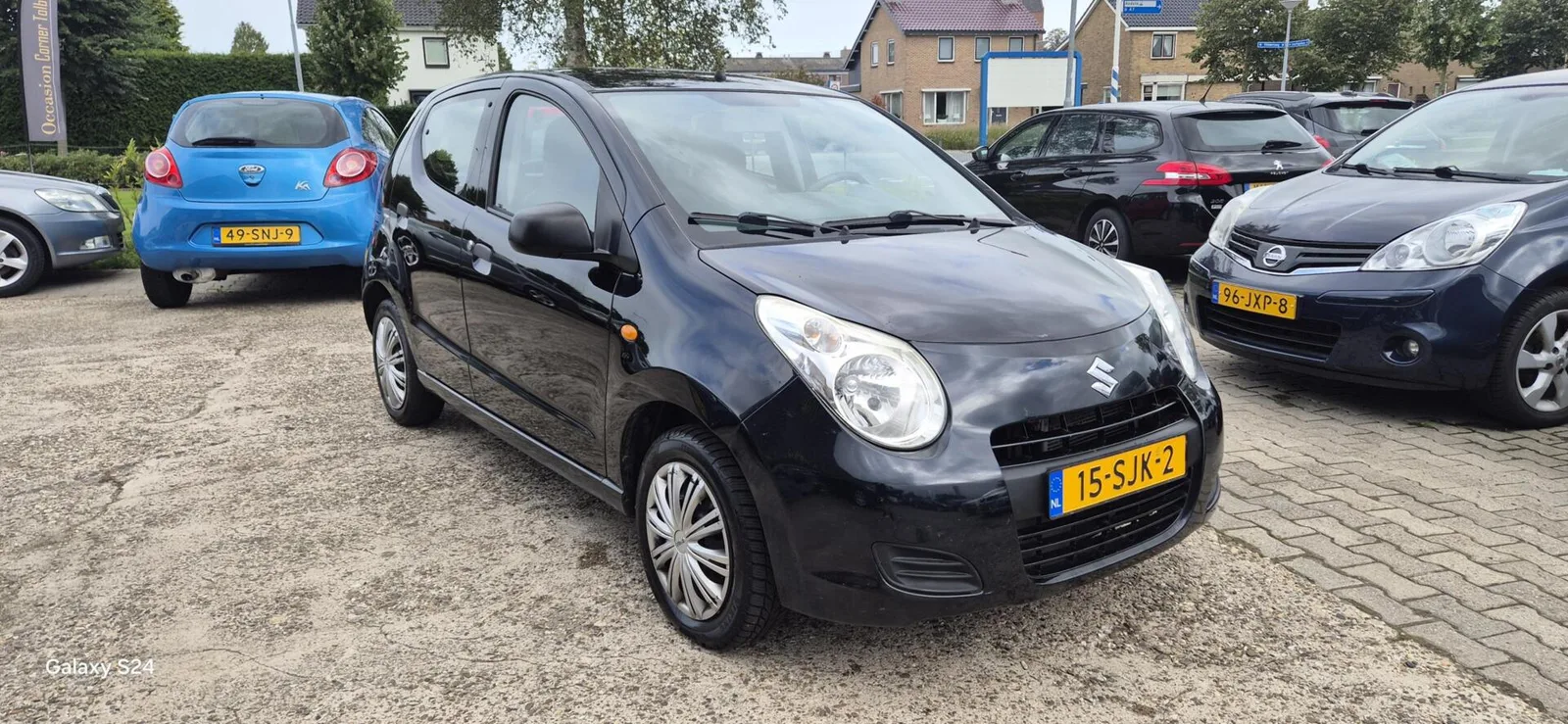 Suzuki Alto (2011) — foto 1