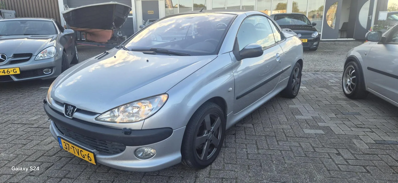 Peugeot 206 (2001) — foto 1