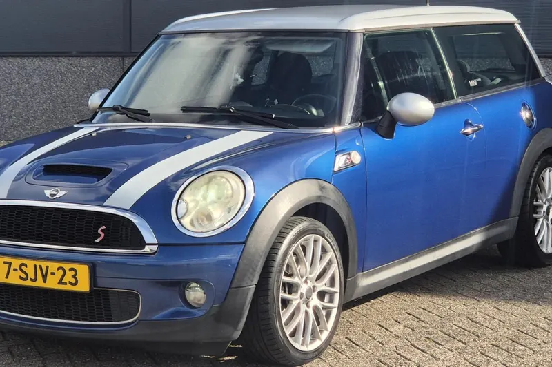 MINI Clubman (2008)
