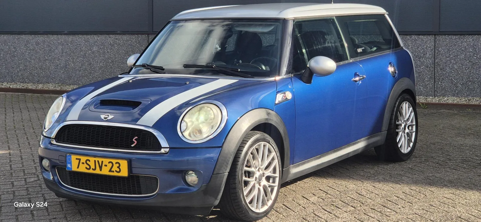 MINI Clubman (2008) — foto 1