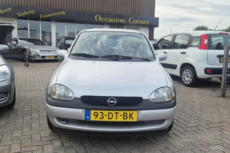Opel Corsa (1999)