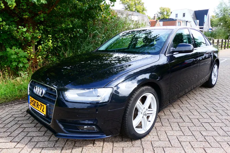 Audi A4 (2013)