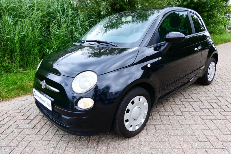 Fiat 500 (2011)