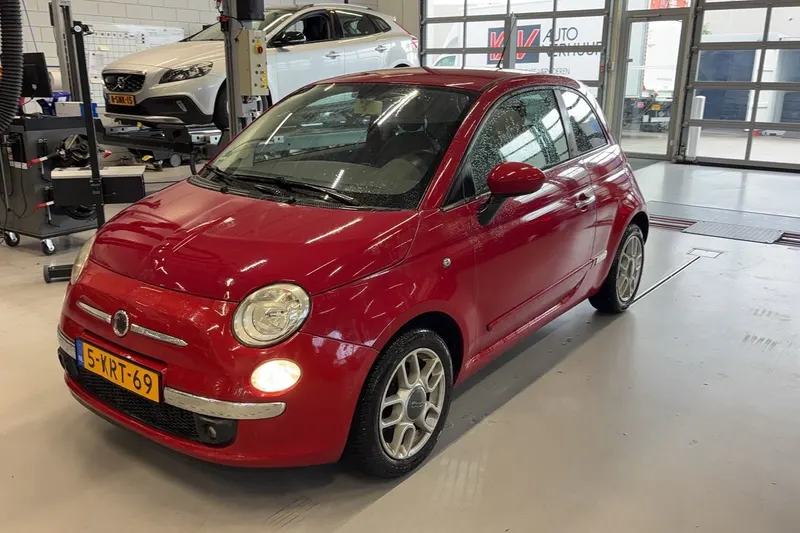 Fiat 500 (2008)
