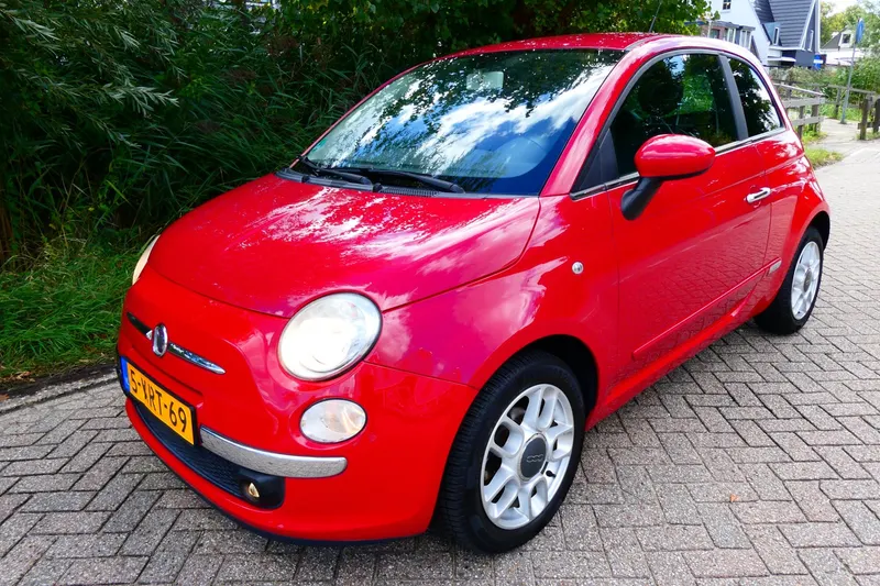 Fiat 500 (2008)