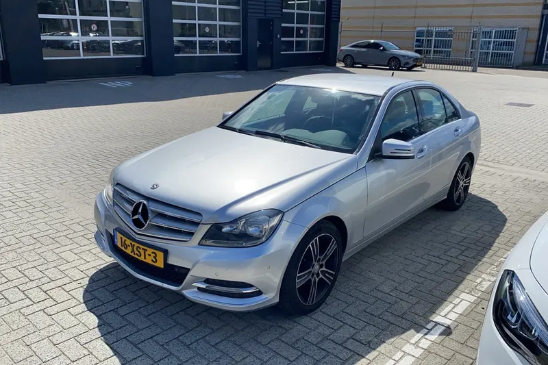 Mercedes-Benz C-Klasse (2012)