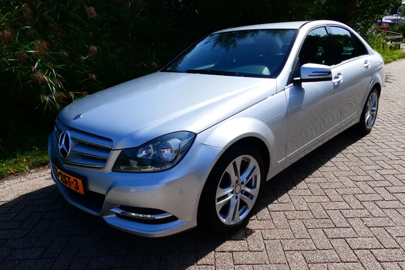 Mercedes-Benz C-Klasse (2012)