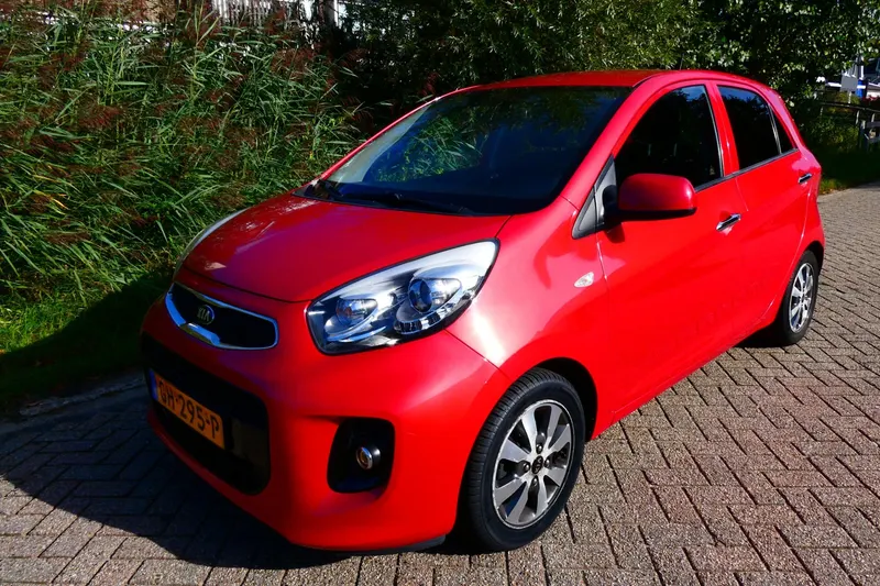 Kia Picanto (2015)
