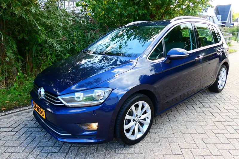Volkswagen Golf Sportsvan (2017)